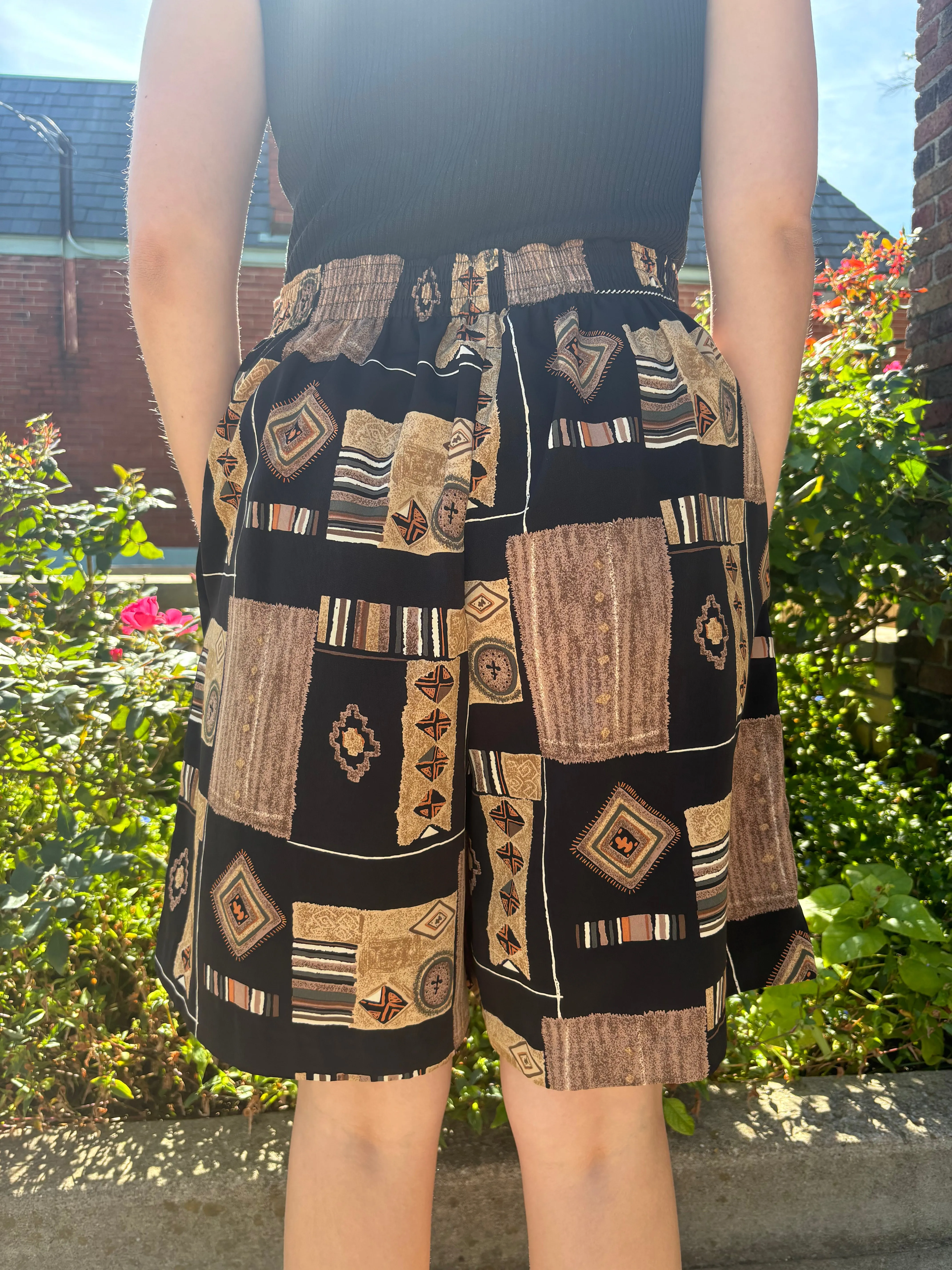 1990s Justin B Jones Shorts