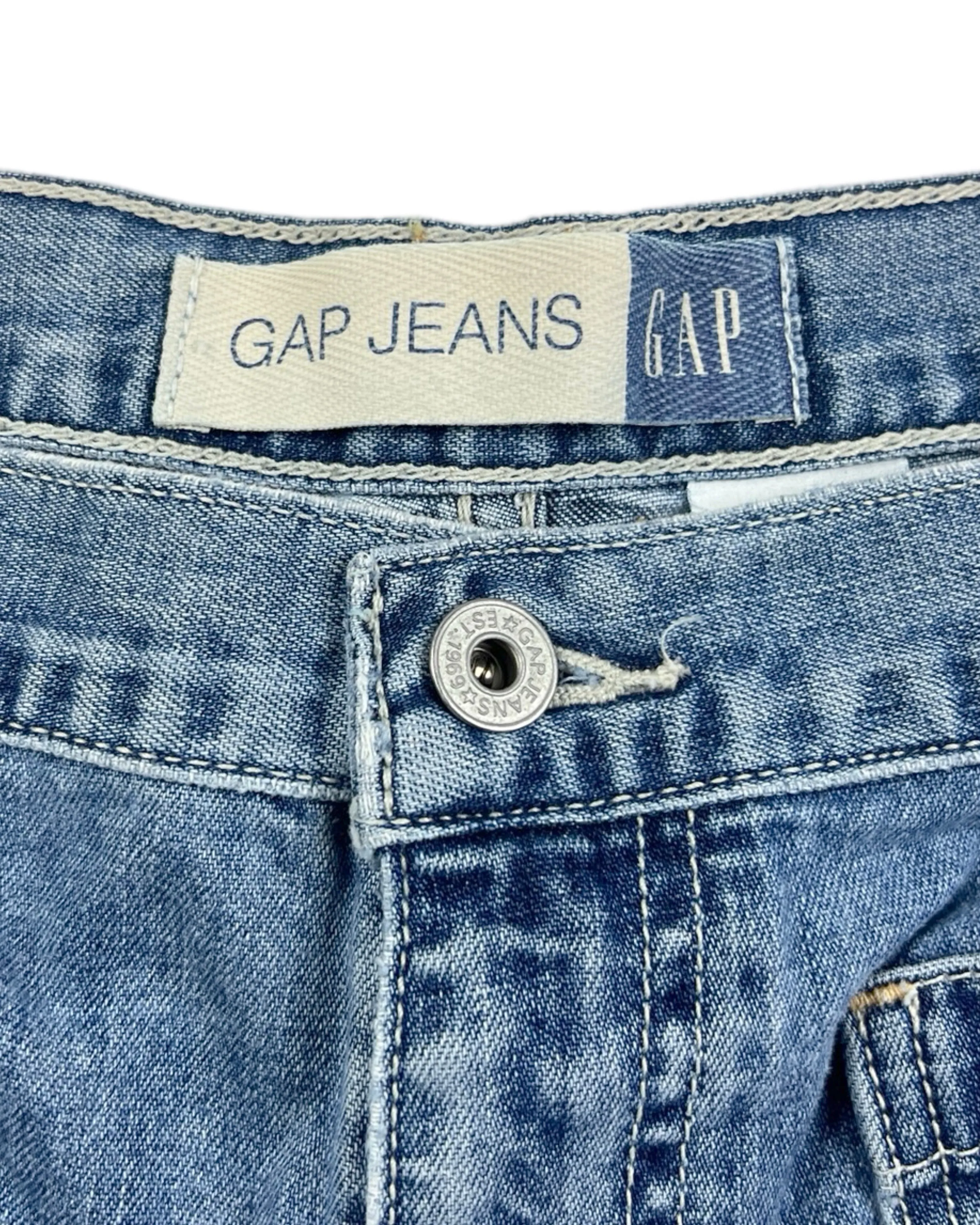 1990’s/2000’s Gap Denim Shorts