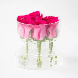 7 Roses Round