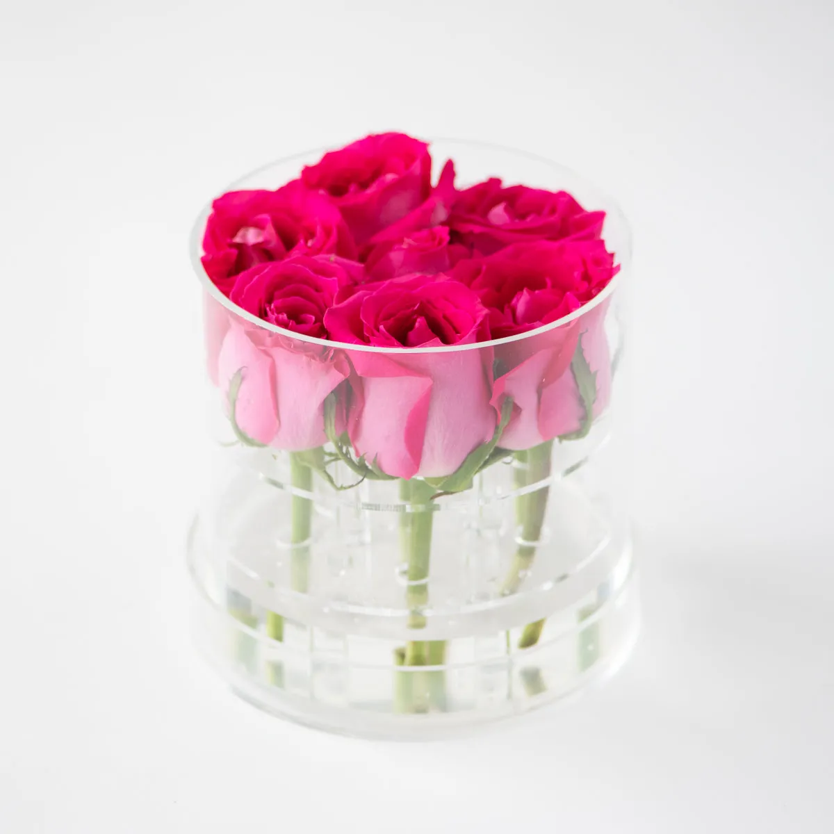 7 Roses Round