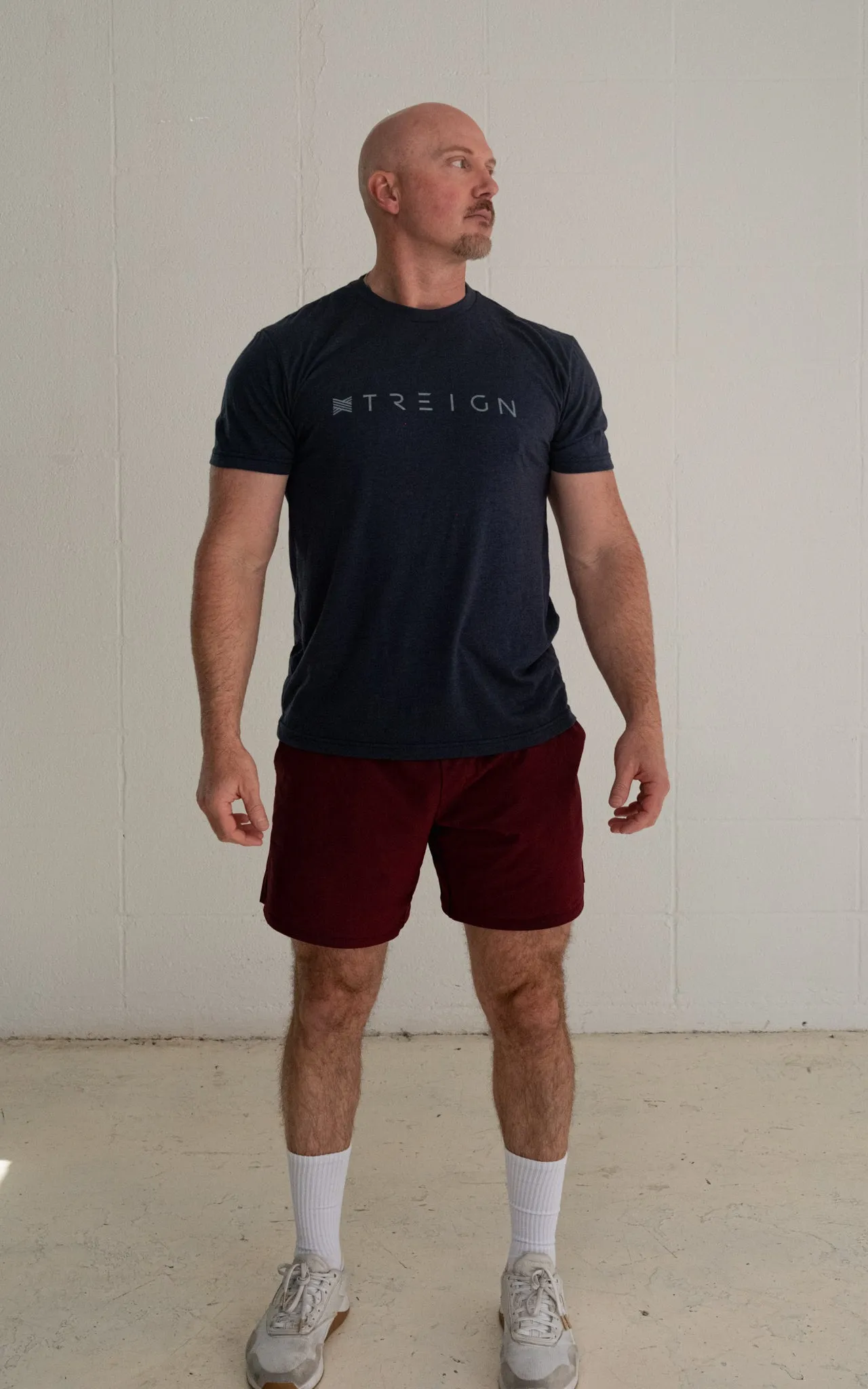 7" Men's Arena Shorts Solids