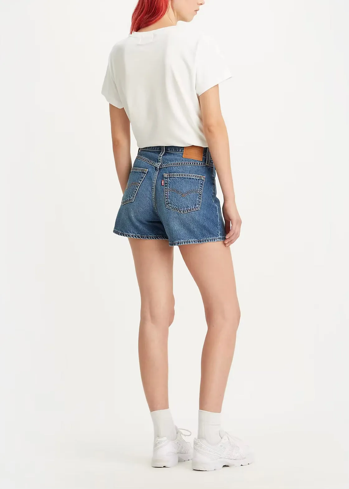 80’s Mom Shorts in You Sure Can