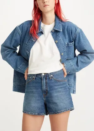 80’s Mom Shorts in You Sure Can