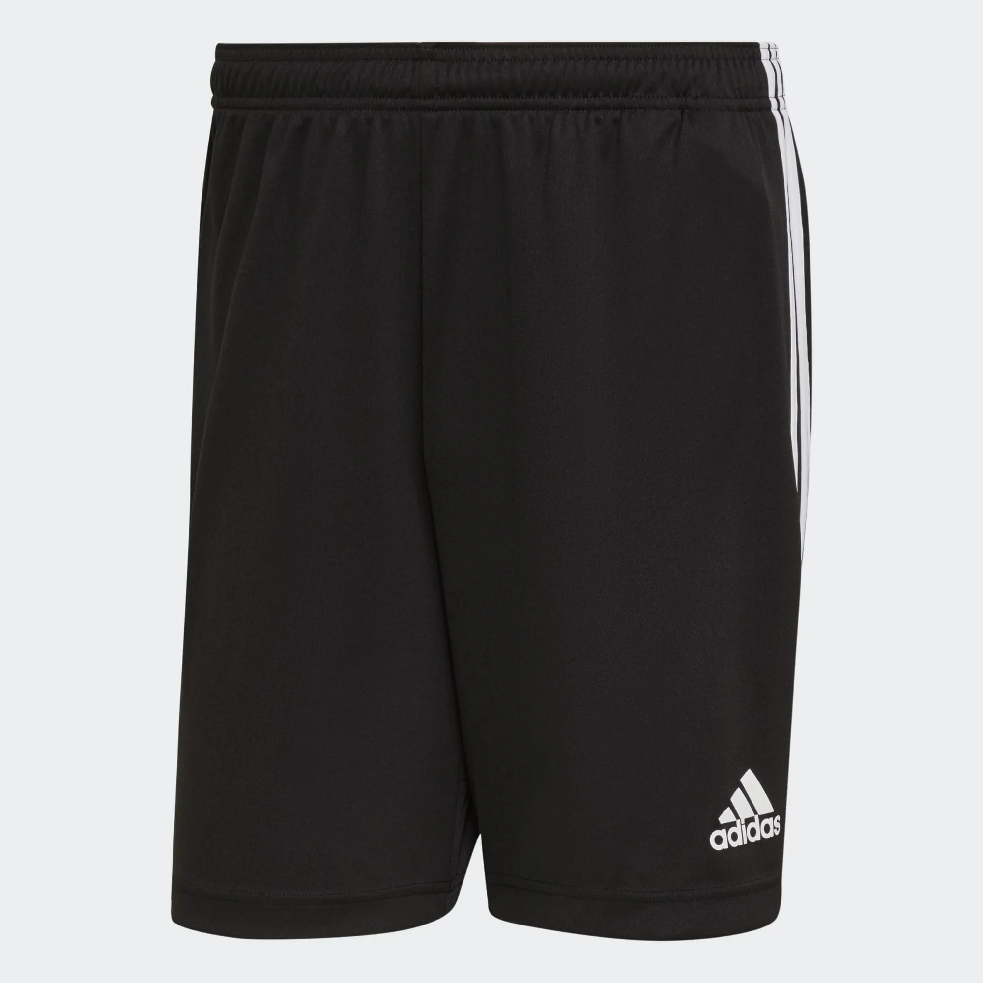 ADIDAS SERENO AERODAY CUT 3 STRIPES SHORTS