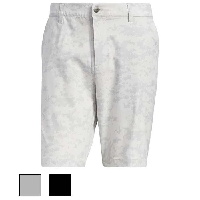 adidas Ultimate365 Camo Shorts Grey Two (GM0299) 30