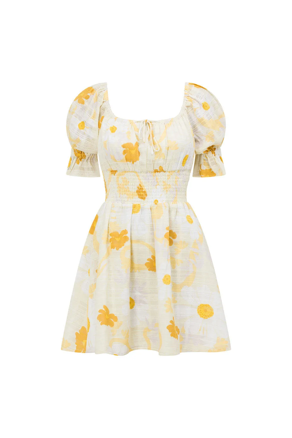 Alena Dress - Floral