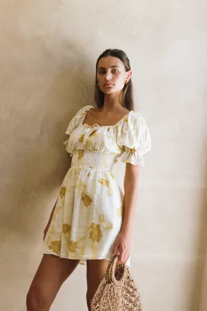 Alena Dress - Floral