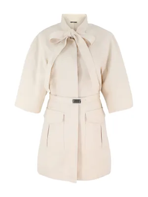 Alexis Corya Dress in Beige