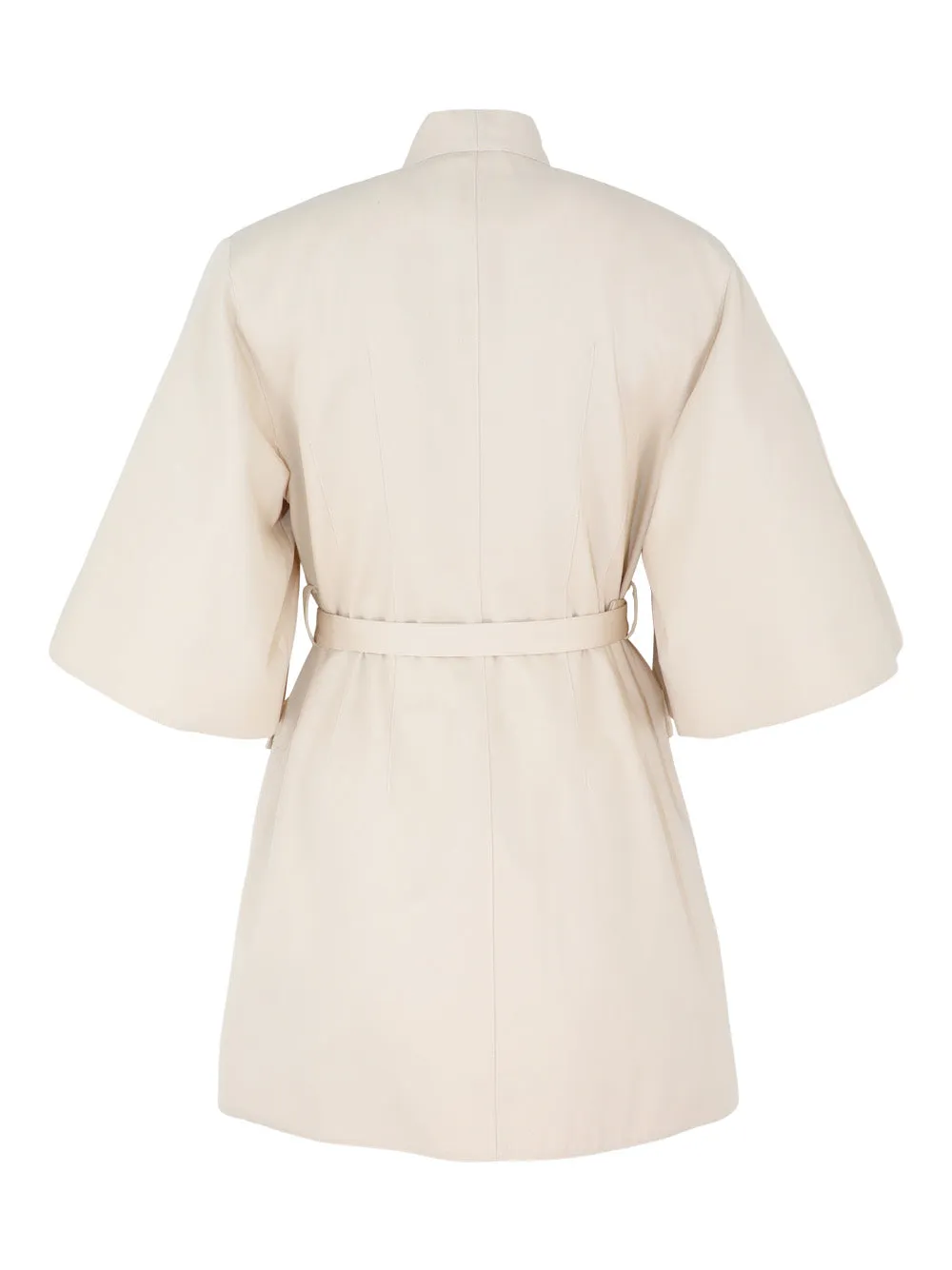 Alexis Corya Dress in Beige