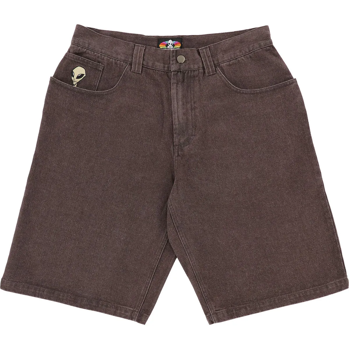 Alien Workshop - OG Jorts Brown