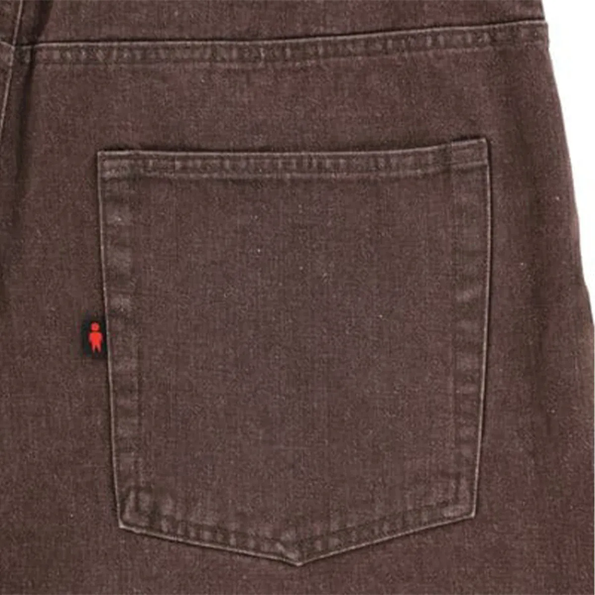 Alien Workshop - OG Jorts Brown