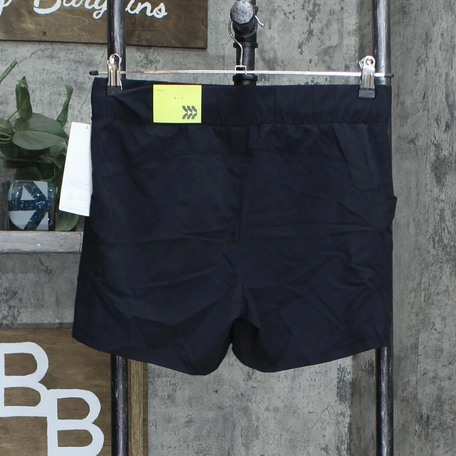 All in Motion Women's Stretch Woven Shorts 4" 563744