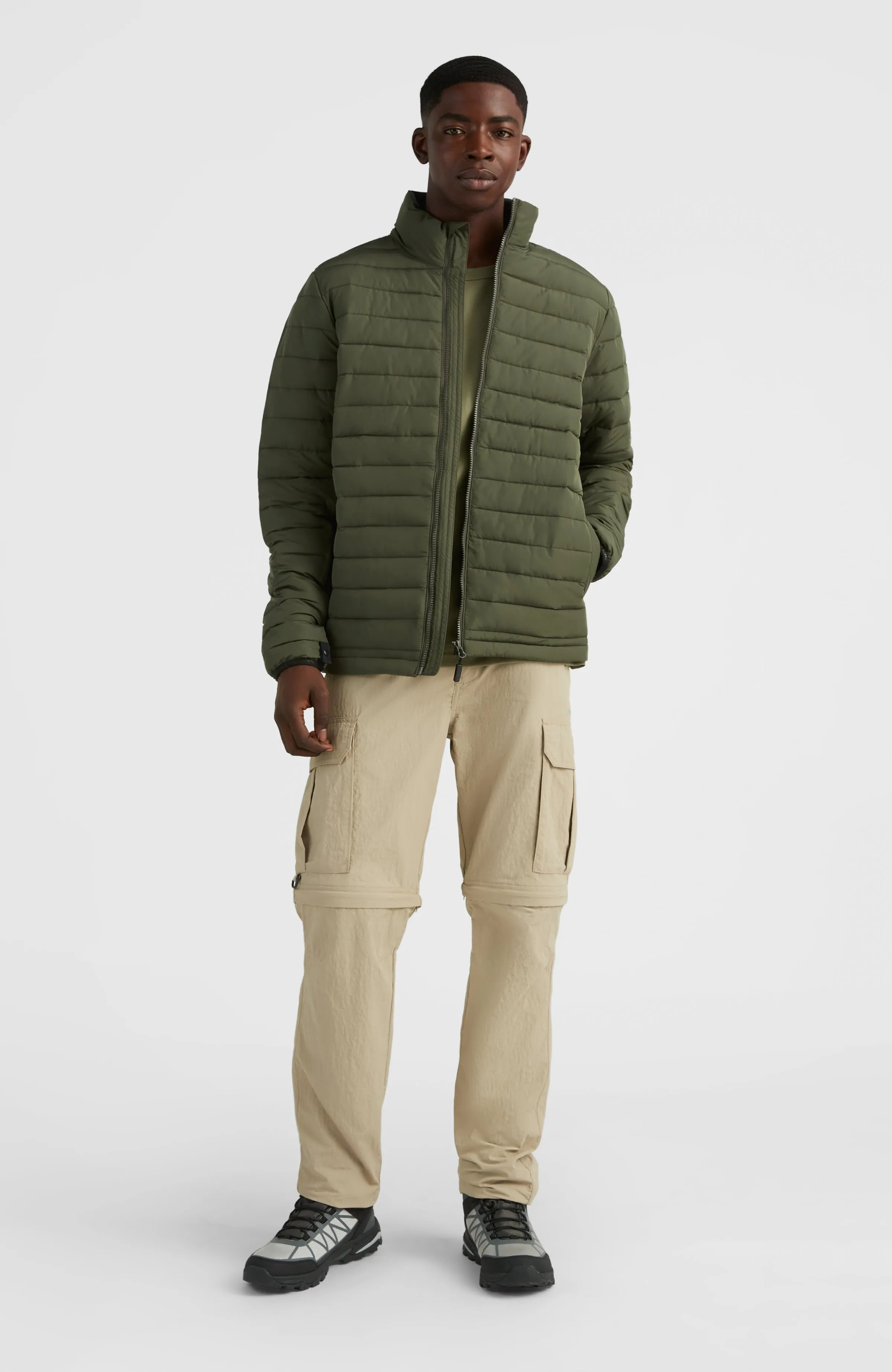 Altum Mode  Modular Jacke | Forest Night