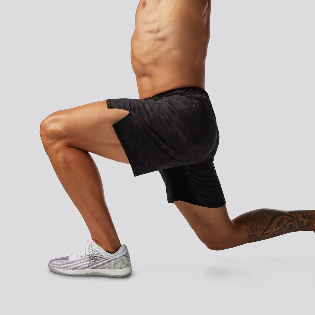 American Defender Short Tie 3.0 (No Illume)