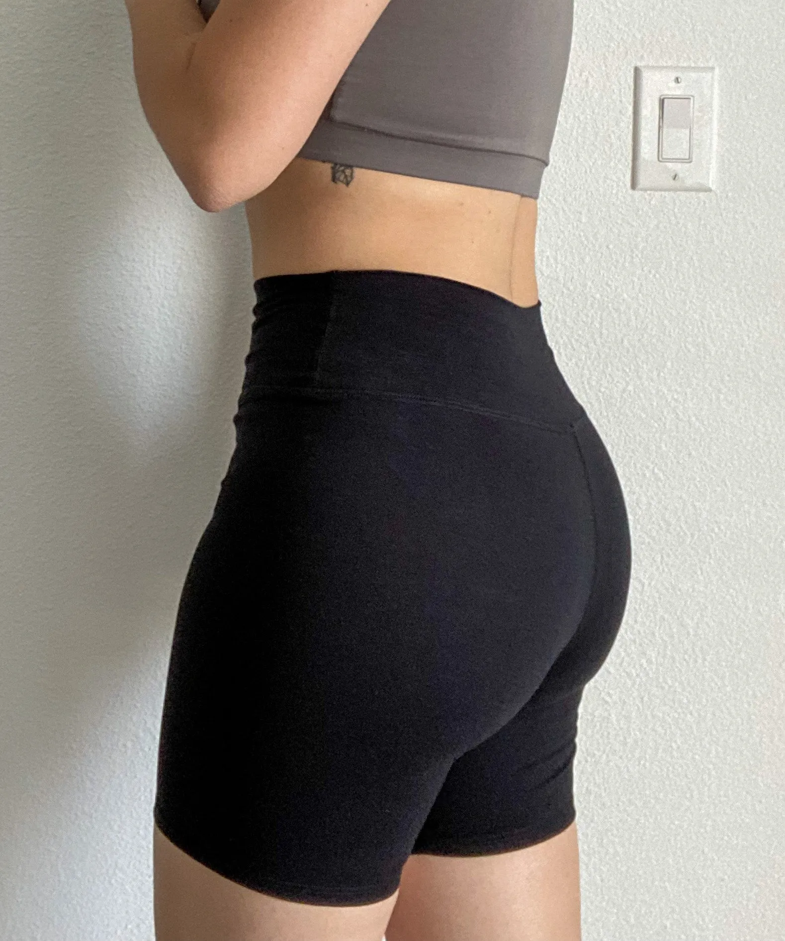 Angie Biker Shorts