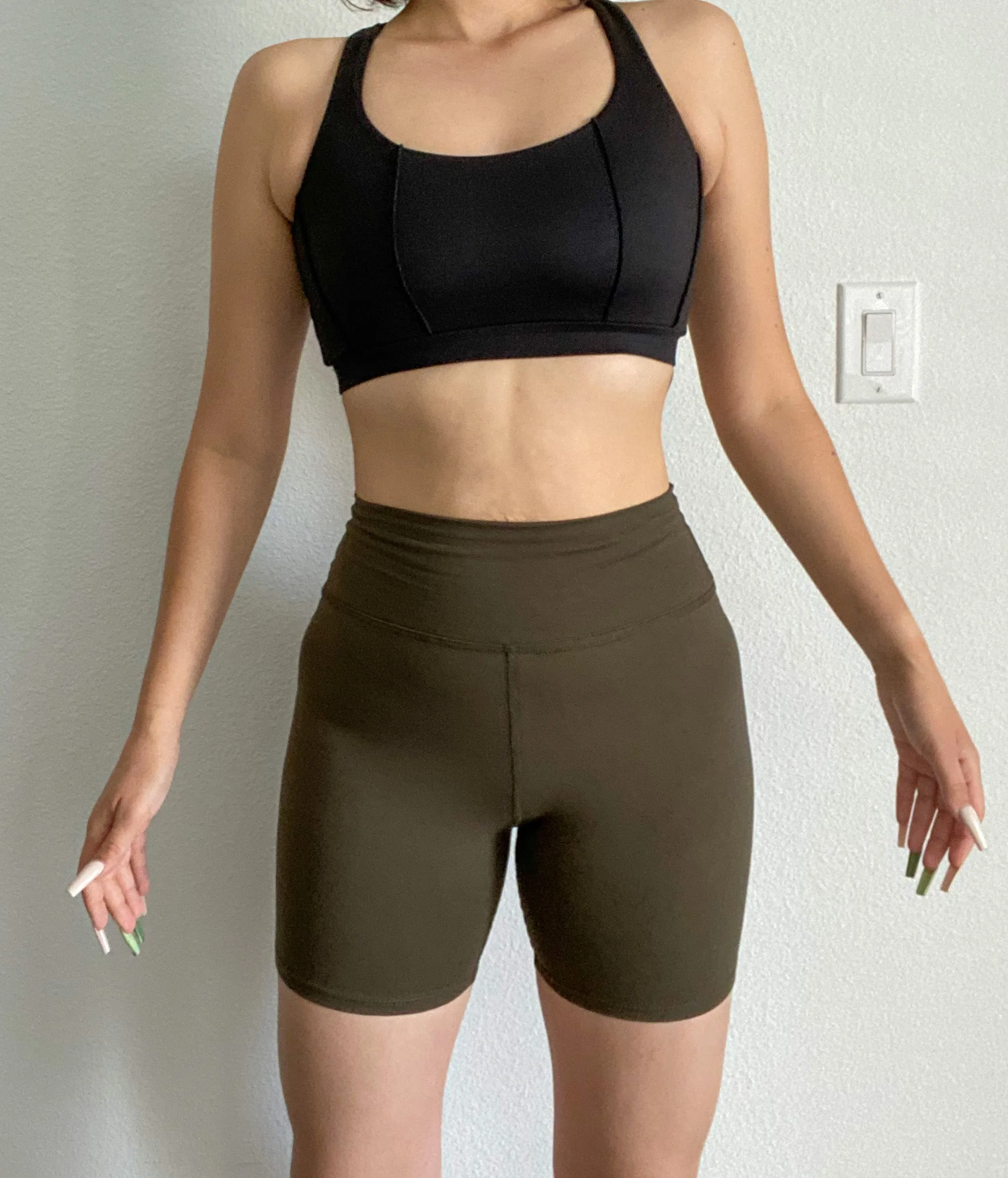 Angie Biker Shorts