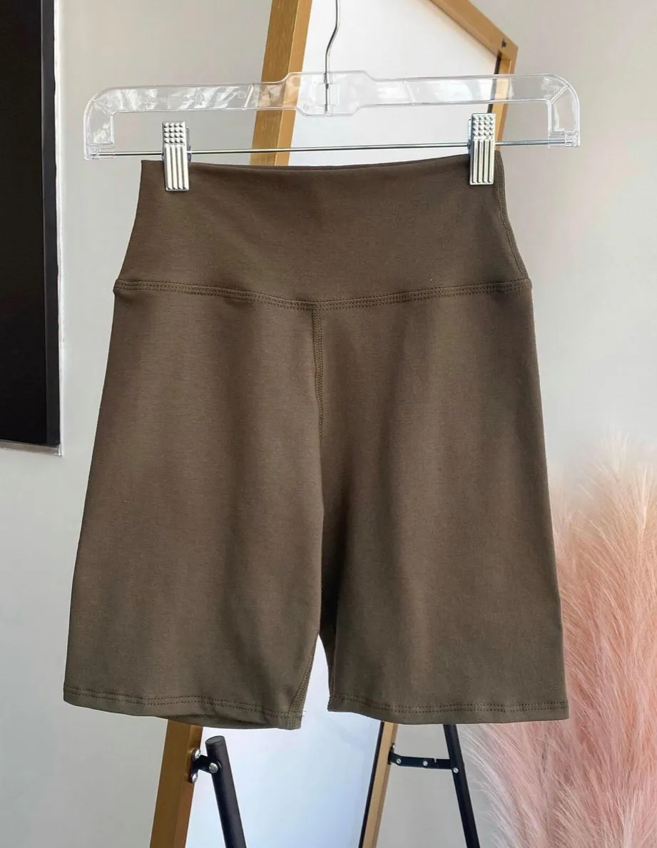 Angie Biker Shorts