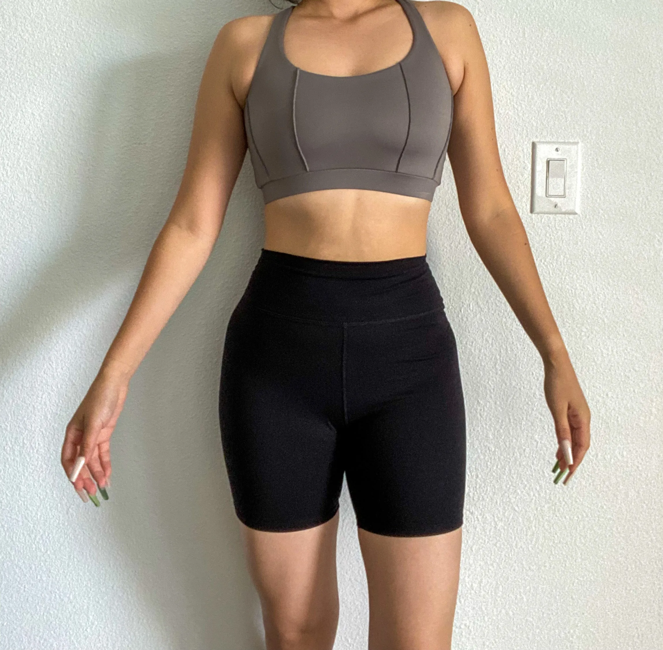 Angie Biker Shorts