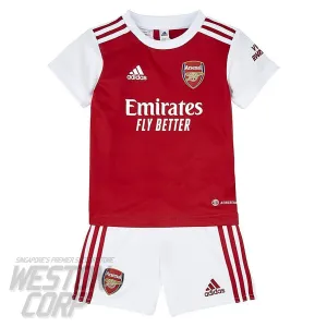 Arsenal 2022-23 Baby Home Kit