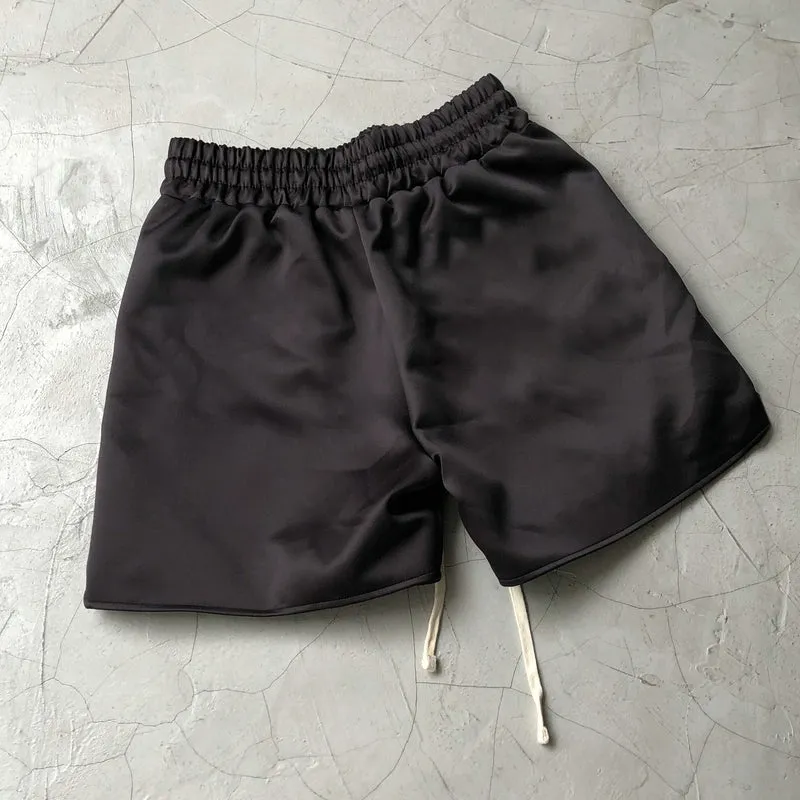 Art Print Dove Vintage Street Shorts