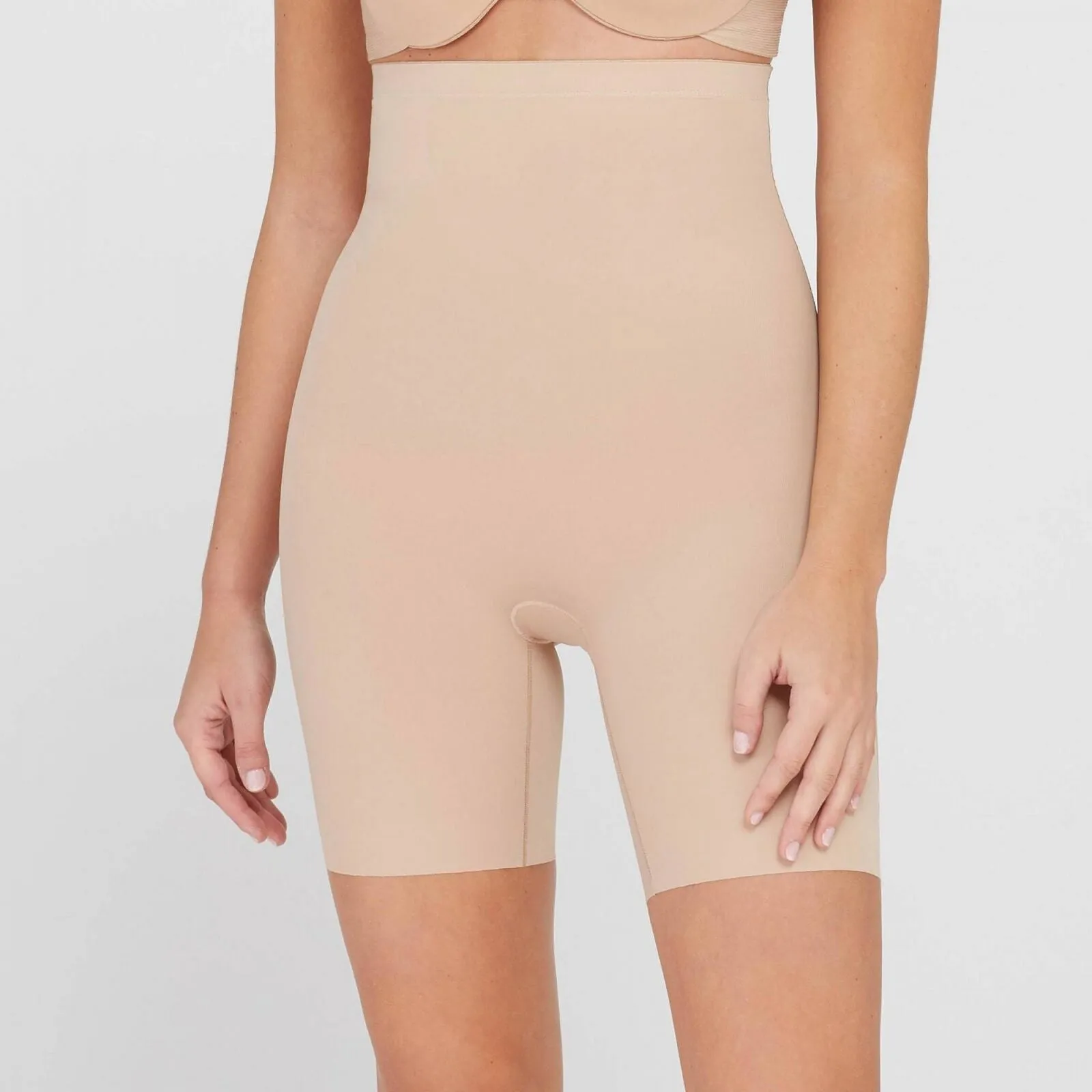 ASSETS by SPANX Assets by Spanx Women's Micro High Waist Mid-Thigh Shaper 10175R