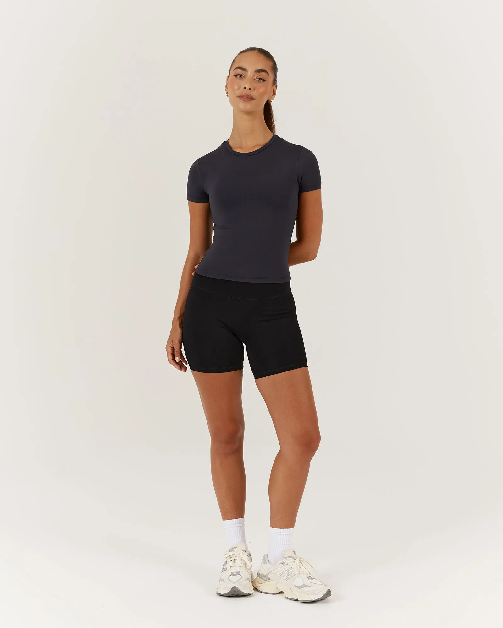 ATHLEISURE TOP - STORM