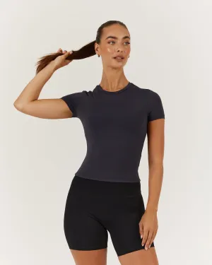 ATHLEISURE TOP - STORM