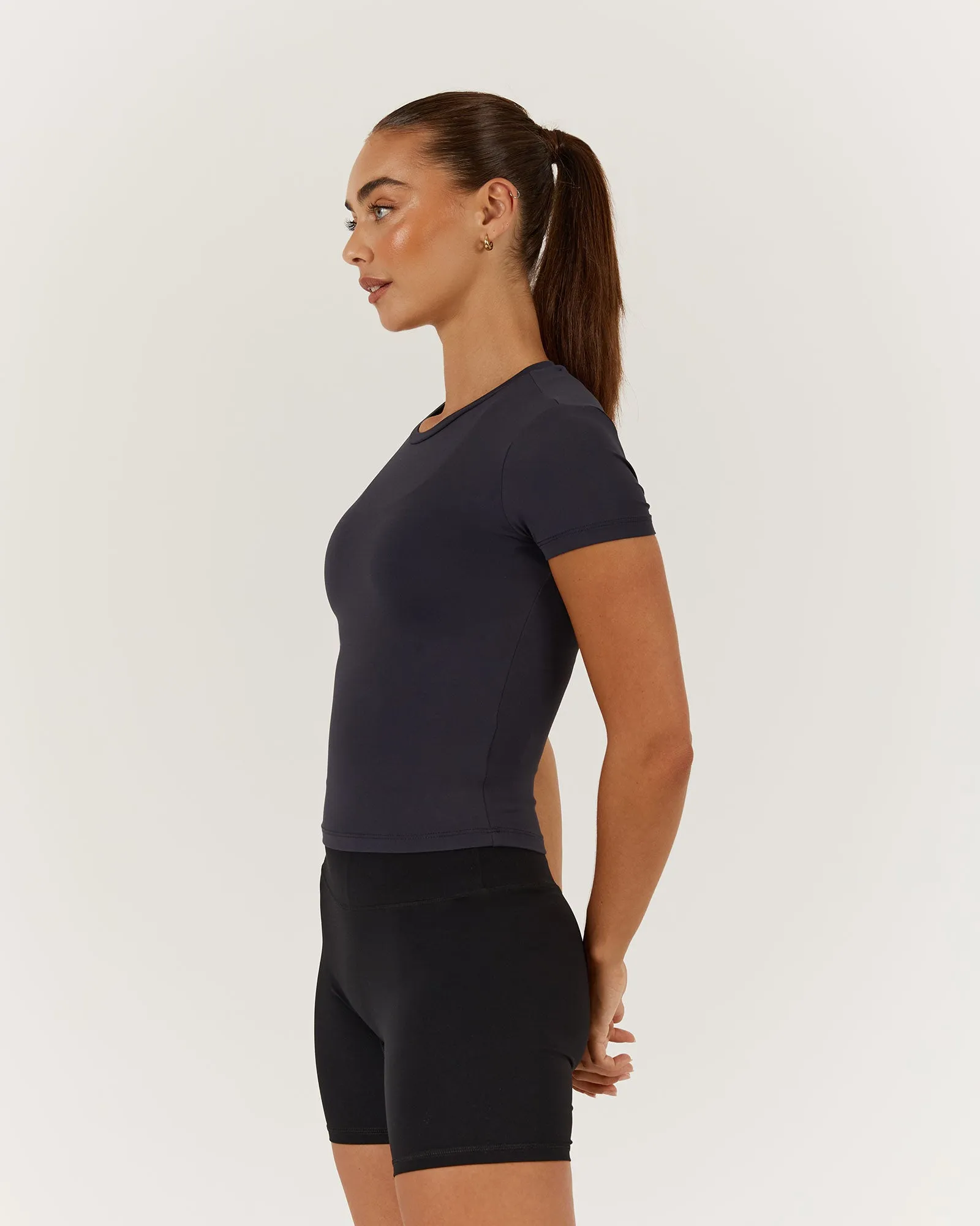 ATHLEISURE TOP - STORM