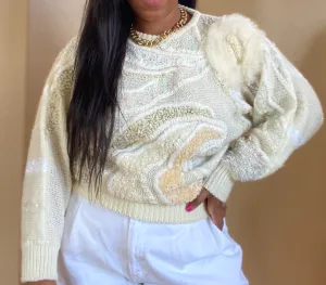 Aunt Barb Sweater