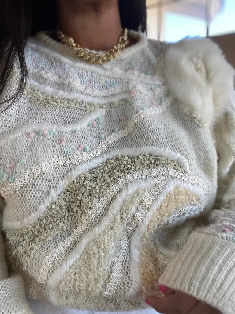 Aunt Barb Sweater