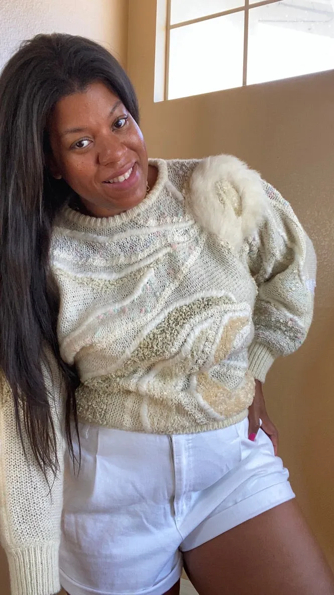 Aunt Barb Sweater