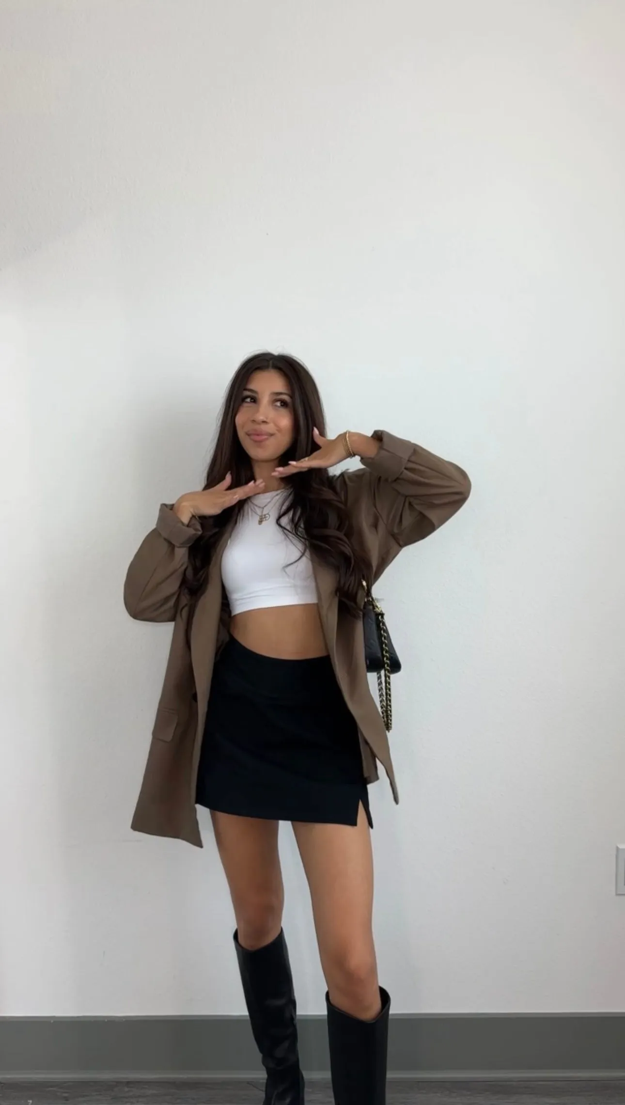 Aurora Tennis Skirt