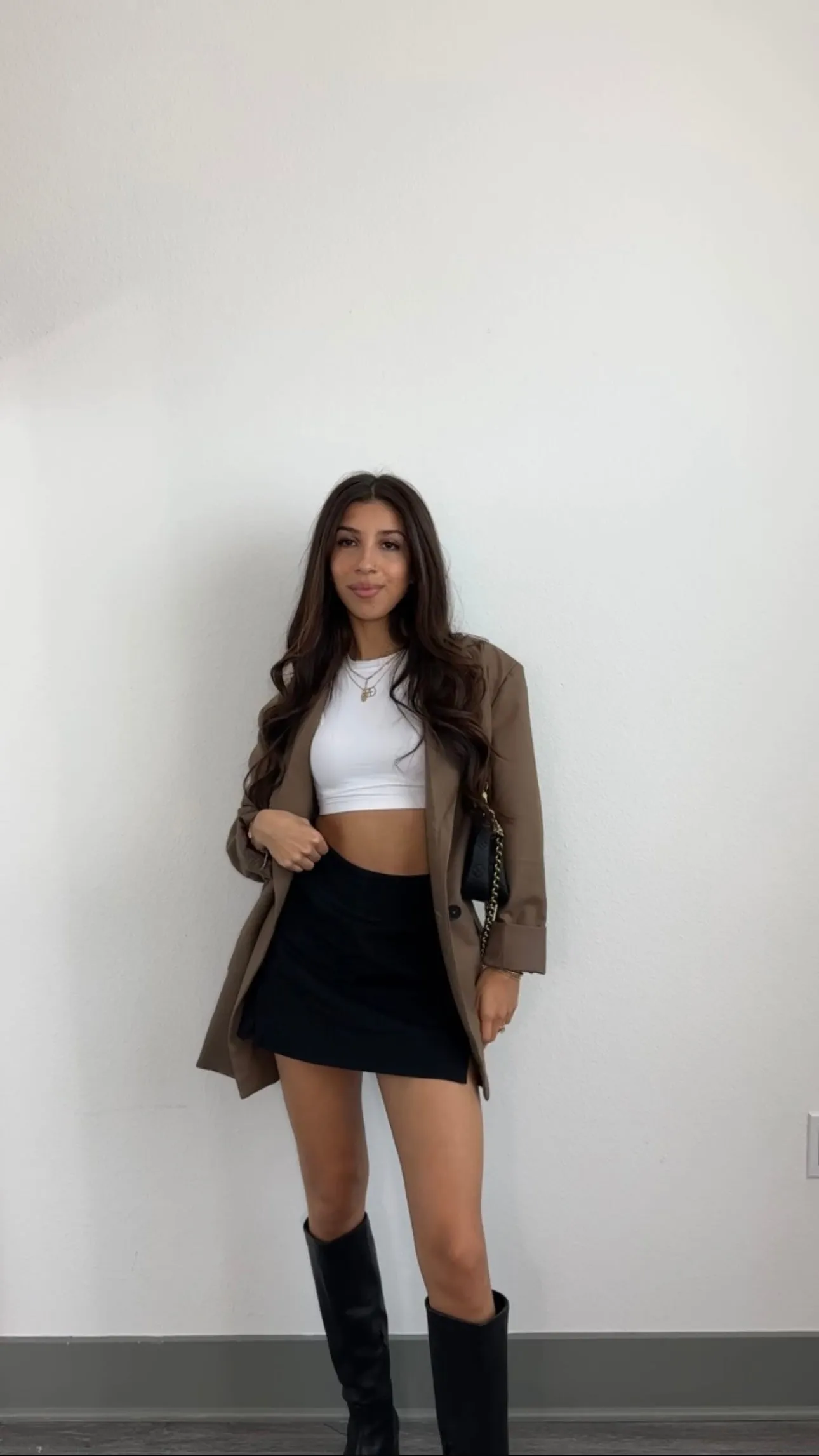 Aurora Tennis Skirt