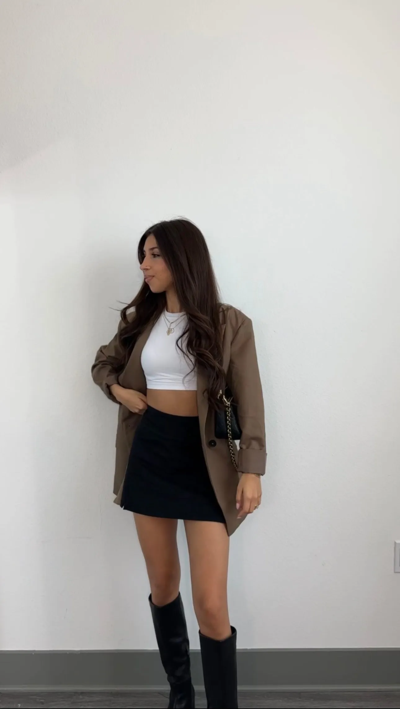 Aurora Tennis Skirt