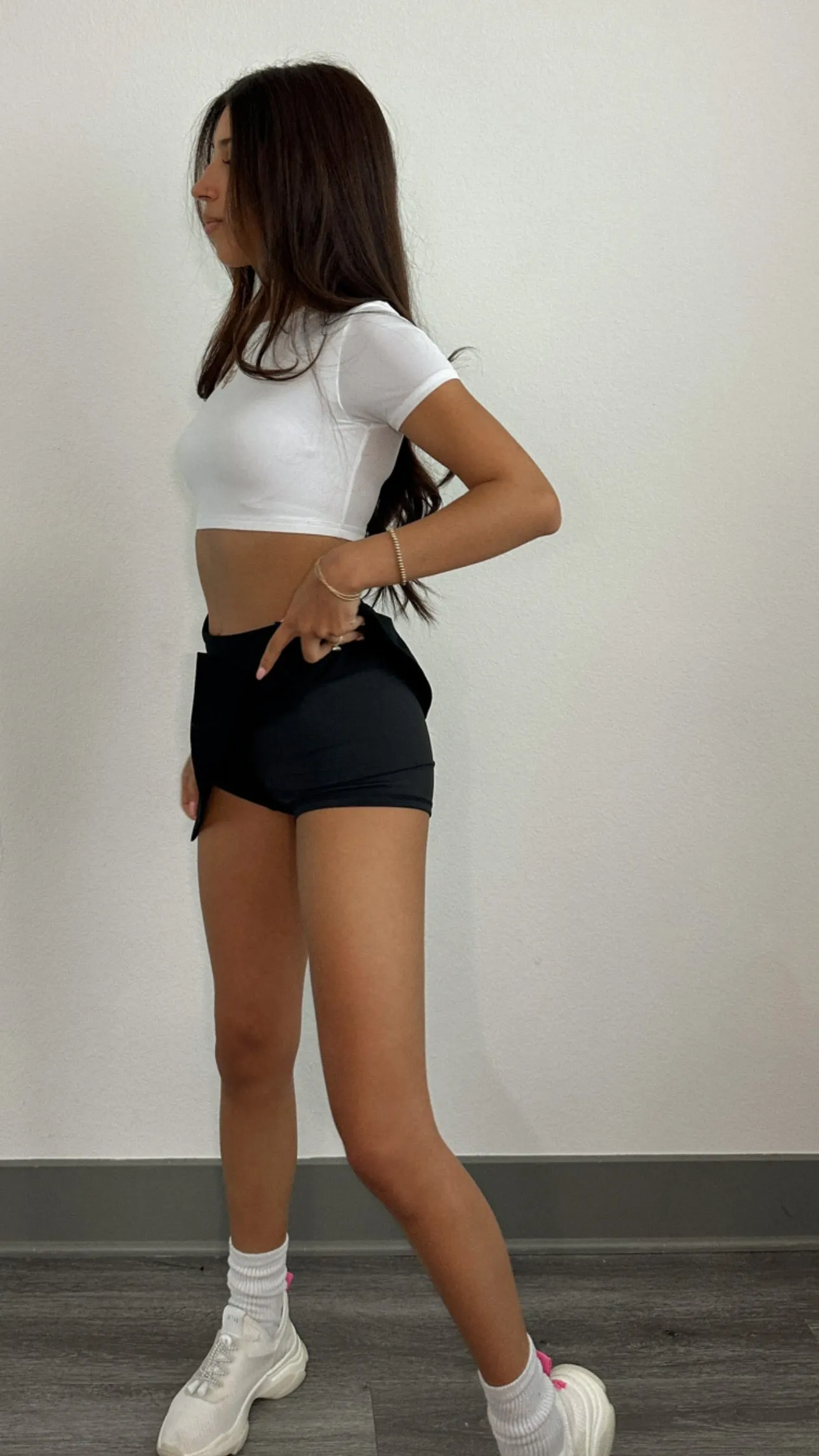 Aurora Tennis Skirt