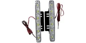 Autogear 6 Led Slimline Lamp