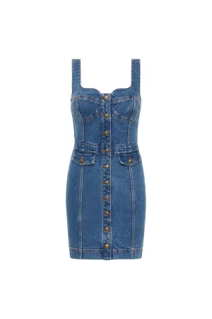 Aviator Mini Dress