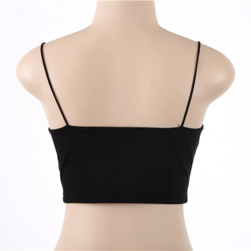 Baddie Basix Crop