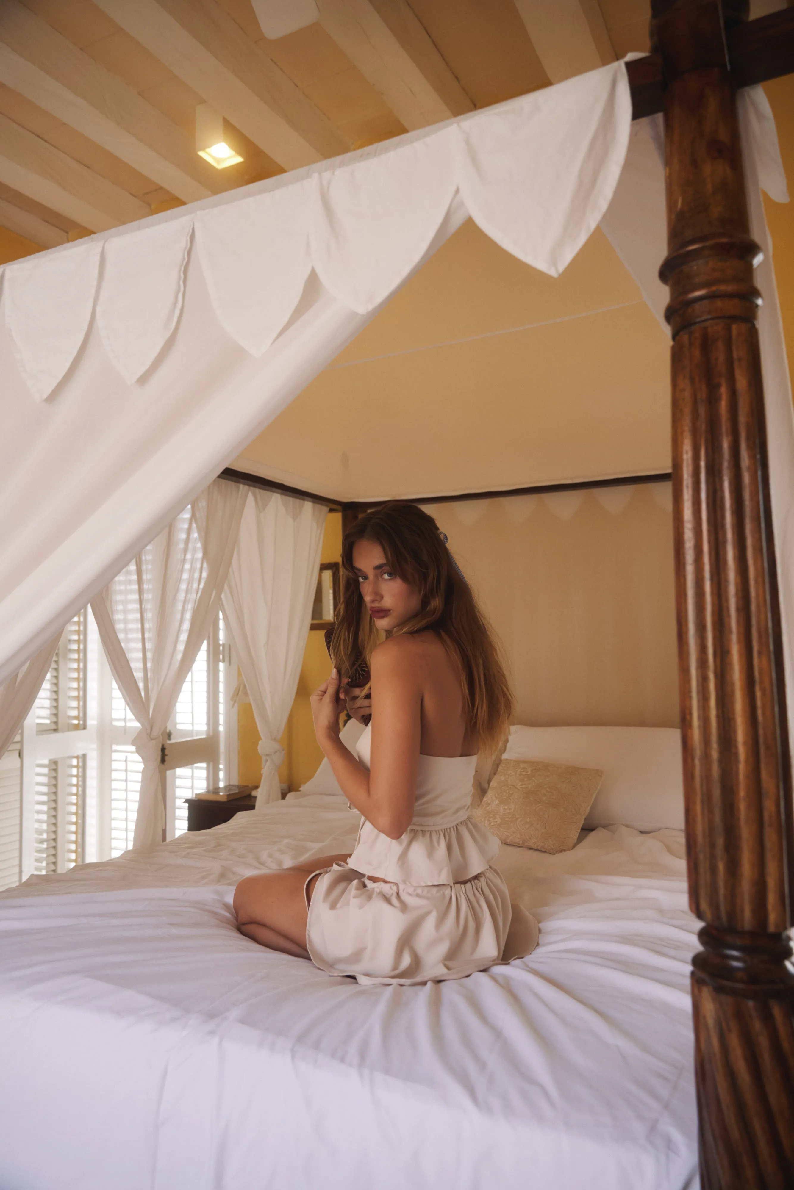 Bambi Skort