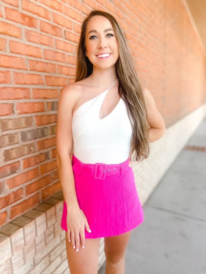 Barbie Pink Skort