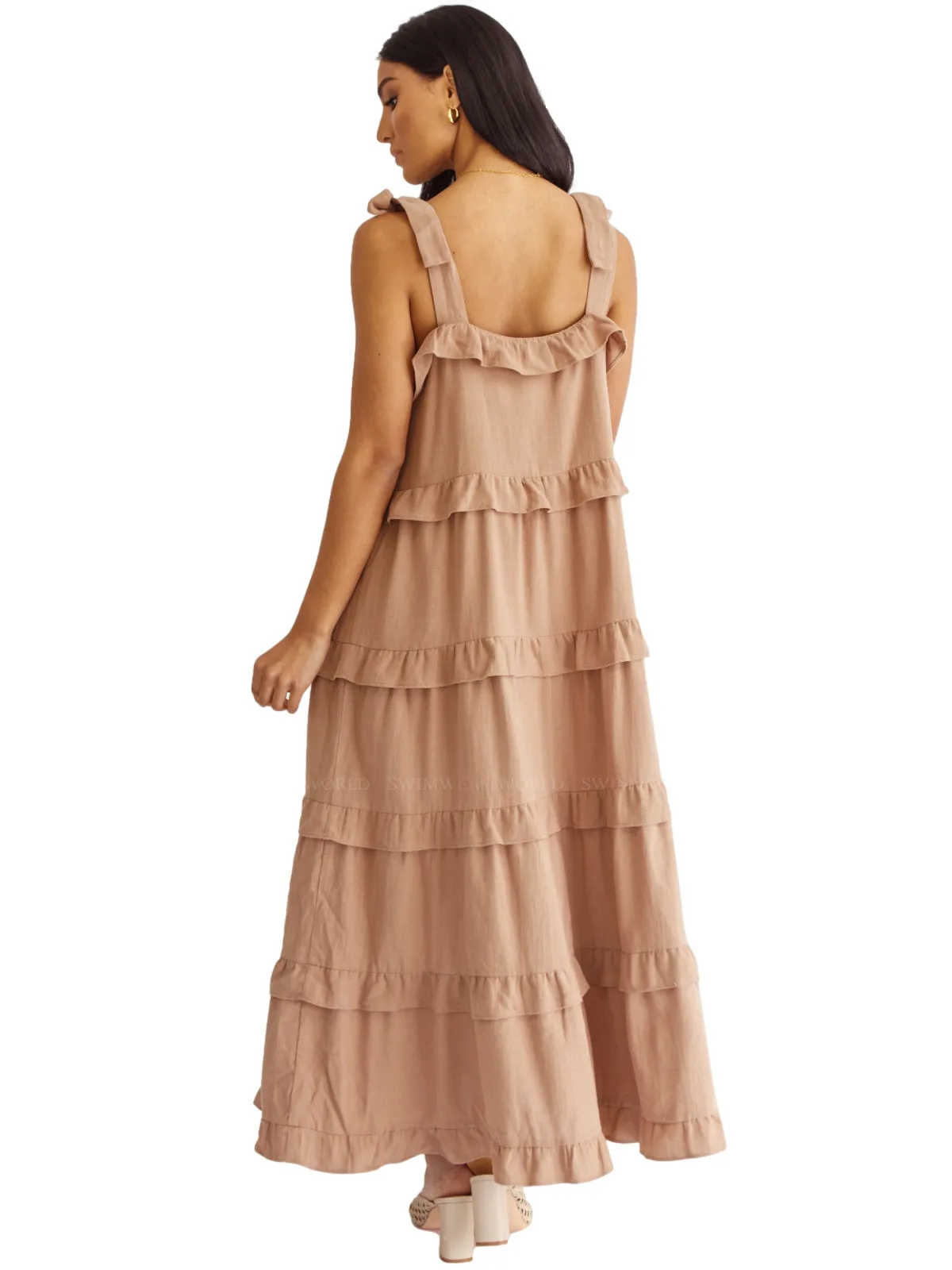 Bask Maxi Dress