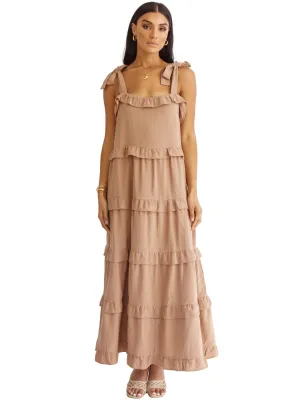 Bask Maxi Dress