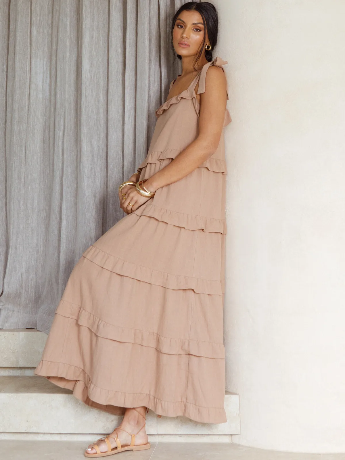 Bask Maxi Dress