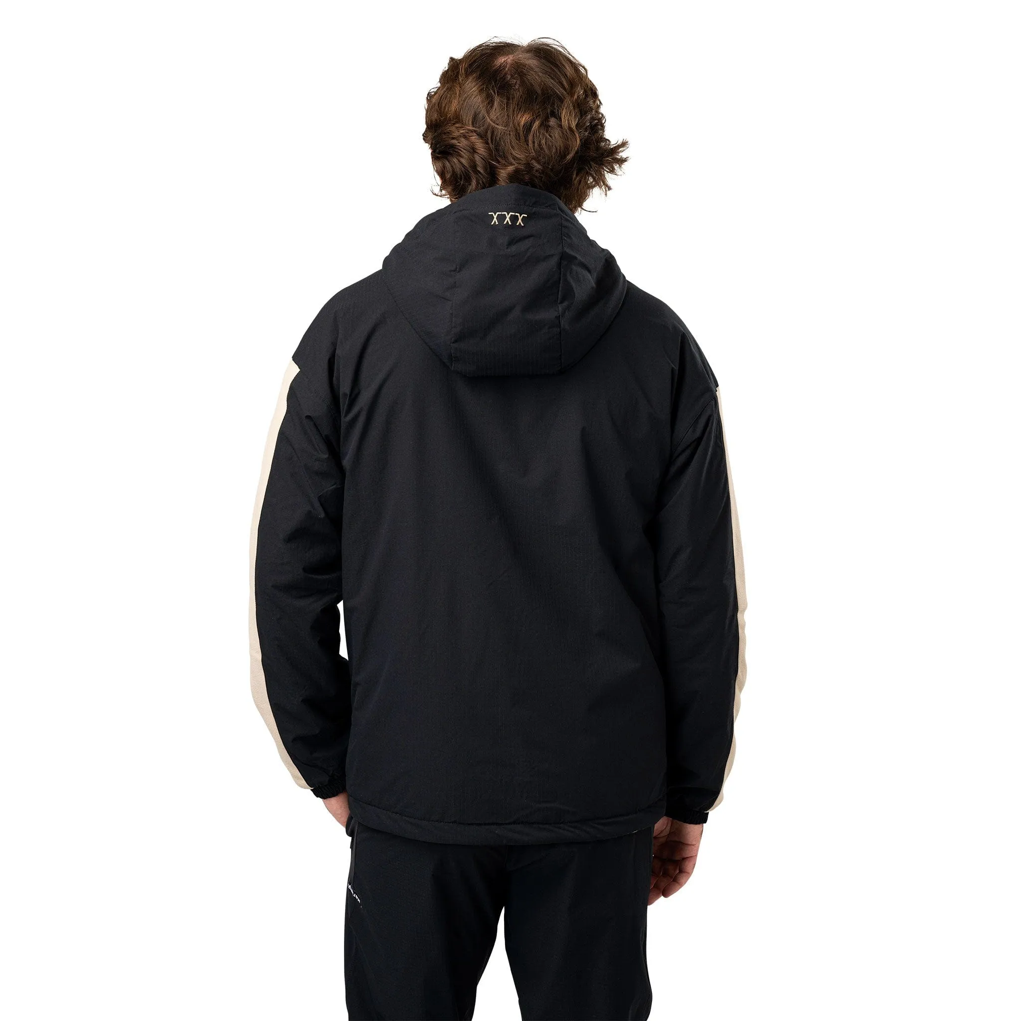 Bauer FLC Reversible Jacket - Black/Tan