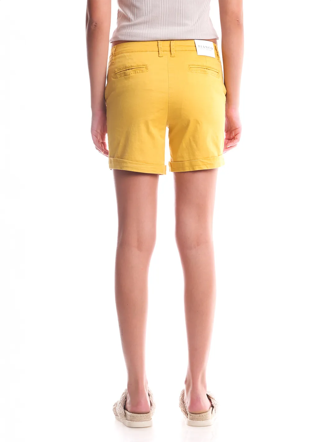 Bermuda Pineapple Shorts
