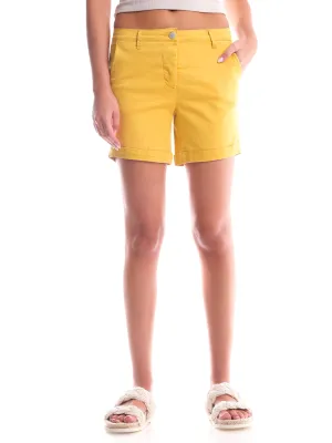 Bermuda Pineapple Shorts