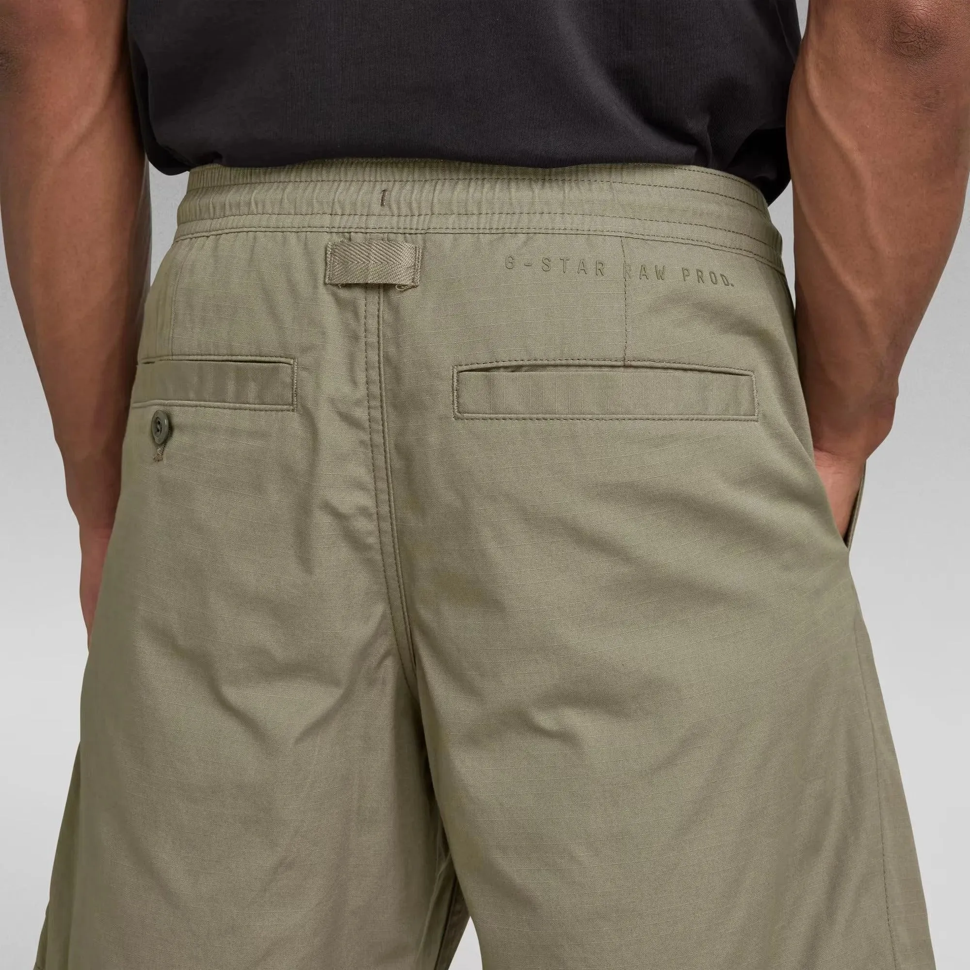 Bermudas Sport Trainer Shamrock