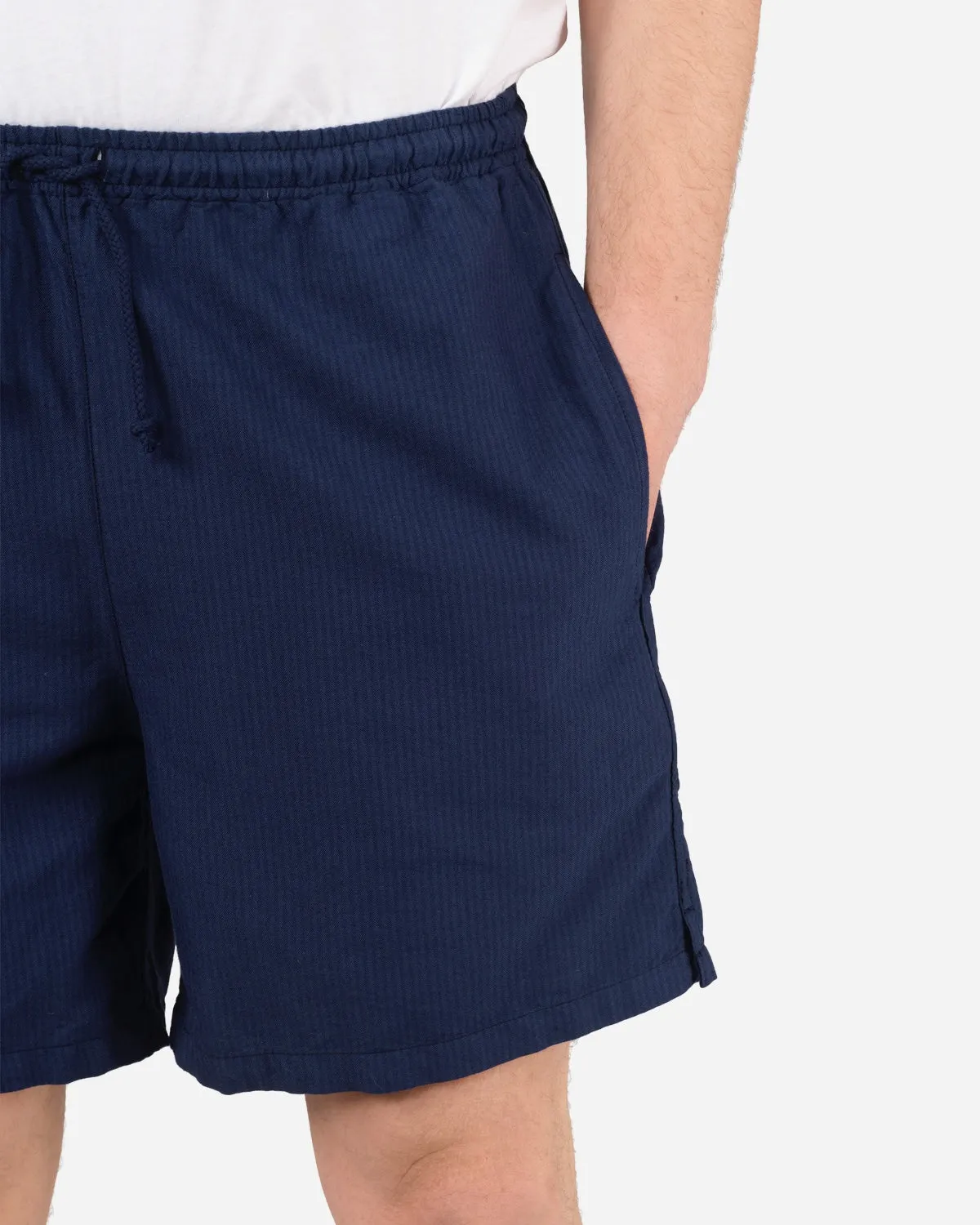 Bertram shorts - Ocean/navy