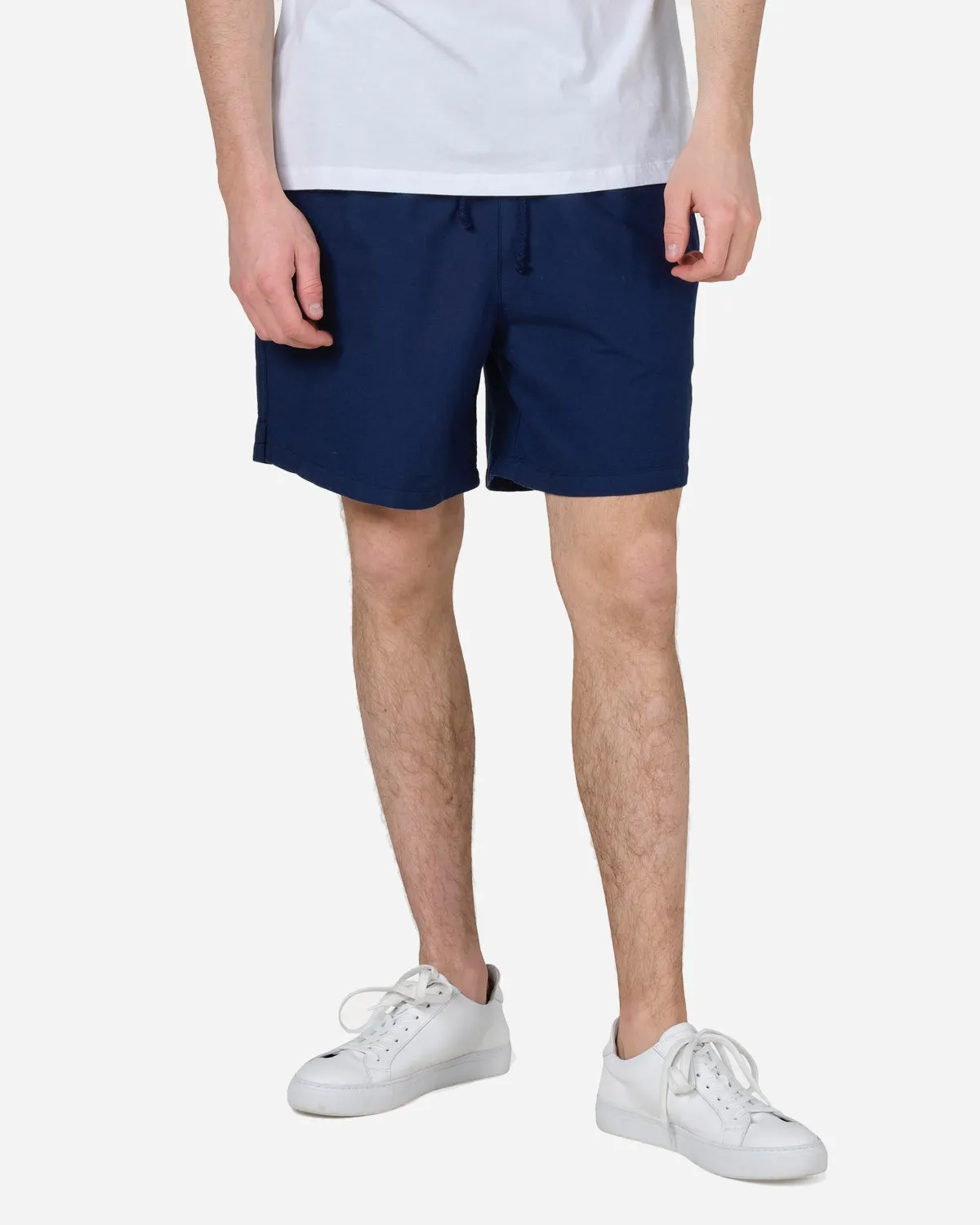 Bertram shorts - Ocean/navy