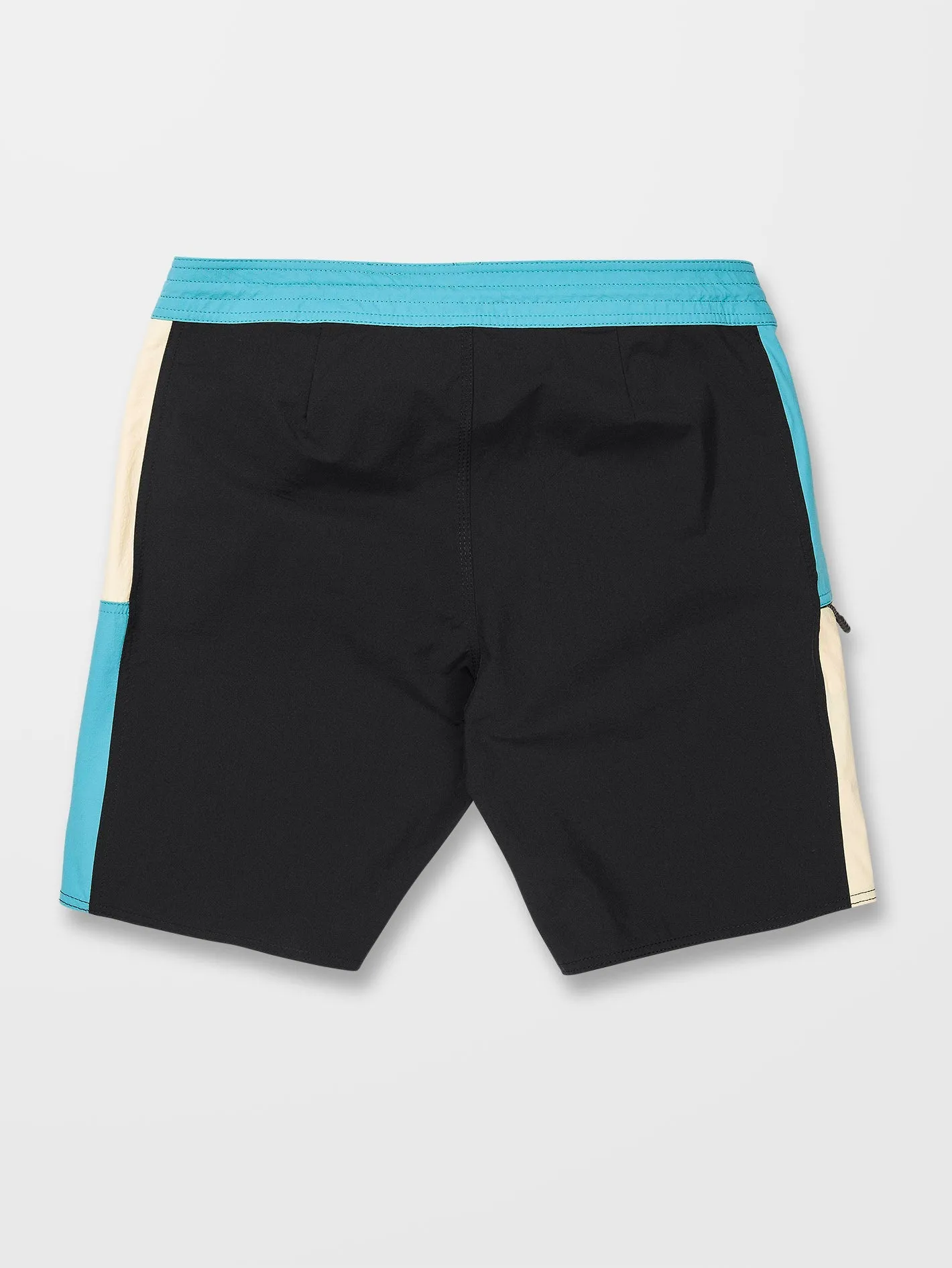 Biased Liberators 19" Badeshorts - BLACK